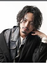 アストラ(ASTRA)&nbsp;波巻きパーマ