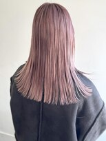 エル セルカ 高田馬場(el CERCA)&nbsp;韓国風ペールピンクカラー