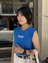 エヴリンアンドペイジ(Evelyn&paige)&nbsp;ショートボブ/ショートヘア【神戸/元町】