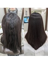 リト 西梅田店(Retto:)&nbsp;【髪にドラマを】髪質改善/縮毛矯正/美髪/艶髪＠仙田