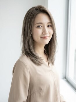 ネオヘアー 緑地公園(Neo hair)の写真/【緑地公園駅】“似合わせ”を重視したカット技術で、サロン帰りのようなスタイルを自宅でも再現♪