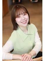 ヘアドゥ 千葉中央店(hair do)&nbsp;straight bob