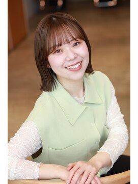 ヘアドゥ 千葉中央店(hair do) straight bob