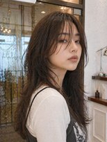 ルチア ヘア ステラ 京都店(Lucia hair stella)&nbsp;小顔レイヤーカット/韓国ヘア/ハッシュカット/学割U24京都河原町