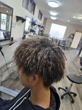 ヘアーサロン 創&nbsp;ツイストパーマ