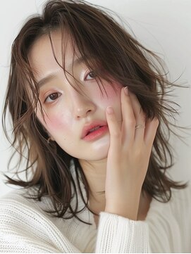ラフィン(Laffin.) 髪質改善/ヘアケア/レイヤーボブ/大阪