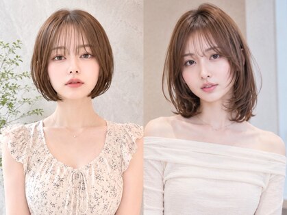 elan tokyo 学芸大学店　髪質改善／ケアカラー／ケアブリーチ【6月24日OPEN（予定）】の写真