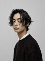 マナ 阪神尼崎(MANAZ) ニュアンスパーマニュアンスウルフ