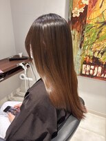 アース 国立店(HAIR&MAKE EARTH)&nbsp;髪質改善トリートメント