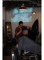ザセカンドイーストサイドバーバーショップ(The Second EAST SIDE BARBER SHOP) 非日常的な空間をお楽しみください