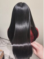ナンバー ソポ 札幌/ジャム 札幌(N° sopo/JAM)&nbsp;＊ツヤ髪縮毛矯正＊