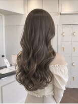 アパカバール 鳳店(Apa kabar)&nbsp;透明感ベージュカラー