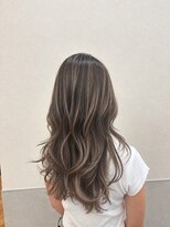 カイノ なんばタワー店(KAINO)&nbsp;バレイヤージュ×レイヤーカット
