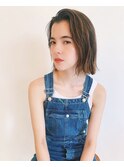 ハイライトボブ
