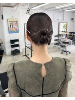 ソーソー(SoSo)&nbsp;ボブでもできるカチモリ9.8ハッシュカット
