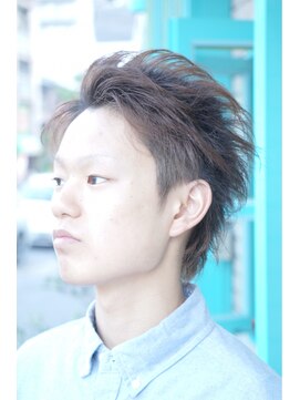 エアリー ヘアーデザイン(airly hair design) 夏モテショート