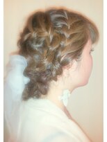 ラッド 心斎橋店(RAD)&nbsp;(担当ハギワラマキ指名出来ます)ヘアセット ヘアアレンジ