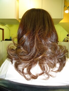 エムスリーディーミュゼステージ(M3D) ピコカラー ふわふわカール