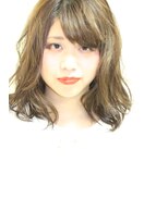 ハーツヘアーズ 上安店(HEARTS hair's)&nbsp;ふわカワミディアム