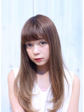 マスト ヘアー(must hair) ナチュラルストレート