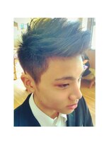 キキ 美容室(KIKI)&nbsp;メンズカット