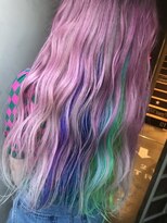 ジーナ(XENA) カラフルカラー