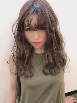 ノビタ(novita) 【novita】しょす担当★波巻きスパイラル