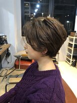 ロティー(loty)&nbsp;lotyショートボブ
