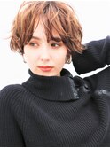 ふわくしゃマッシュショート〔表参道青山drop〕