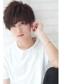 【VICS川口】マッシュ×ショート×アンニュイ〔杉本〕