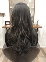 ヘアーアンドライフミルコ(miRuko)&nbsp;miRukoハイライトカラー