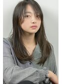 髪質改善で美髪ストレート♪