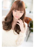 ゆるふわパーマ