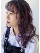 ディーン 岡崎店(DEAN)&nbsp;パープルカラー