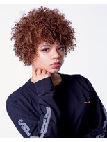 ゴーゴーヘアー(GOGO HAIR)&nbsp;アフロパーマ