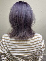 シュリット(schritt)&nbsp;ヴァイオレットカラー