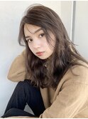 くせ毛風ゆる巻きスタイル_ローライトスリークボブ_7152