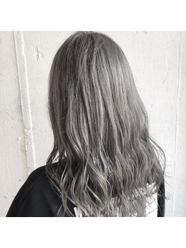 エイト 博多店(EIGHT hakata) 【福岡No. 1ハイライト】シルバーグレージュ