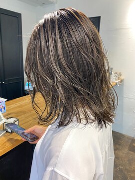 ヴェルダ 池袋店(verda) ナチュラルアッシュブラウン