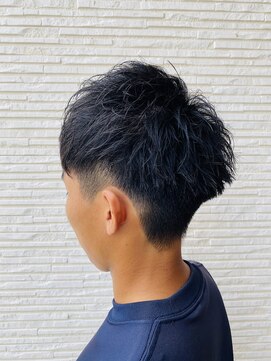 フラテロ(fratello) ツーブロック ライトマッシュ