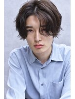 ナイン 麻布十番(NINE)&nbsp;秋のメンズショート