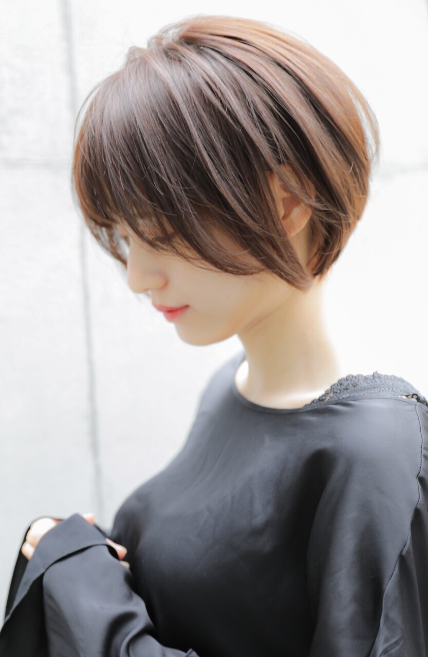 2025年春】ウルフカット ボブの髪型・ヘアアレンジ｜人気順