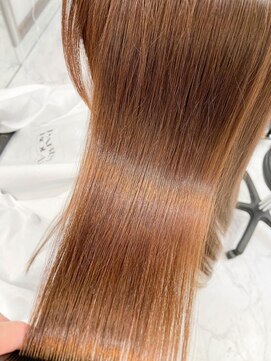 エスカーラ 表参道(THE ESCALA) 相田マンの髪質改善トリートメントリアルお客様!226