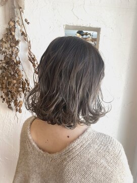 ソンリエ 青竹店(SONRiE) グラデーションミディアム