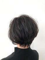 ヘッズ 本八幡店(HEADS) 【ＨＥＡＤＳ本八幡】無造作ハンサムショートスタイル