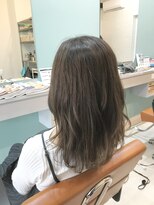 リュタン(LUTIN)&nbsp;LUTINラフなレイヤースタイル