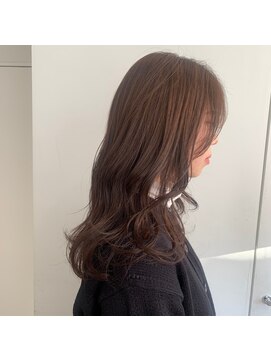 エミィ(emme) 【emme×笹川】華やかロングスタイル