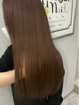 アヴァンス 京橋店(AVANCE) 髪質改善で美髪へ！サラサラ艶々