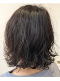 ボブパーマ