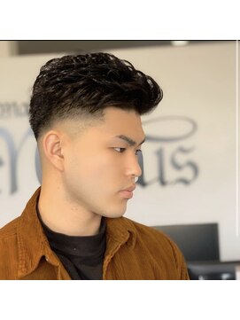 メビウス(Mebius) バーバースタイル